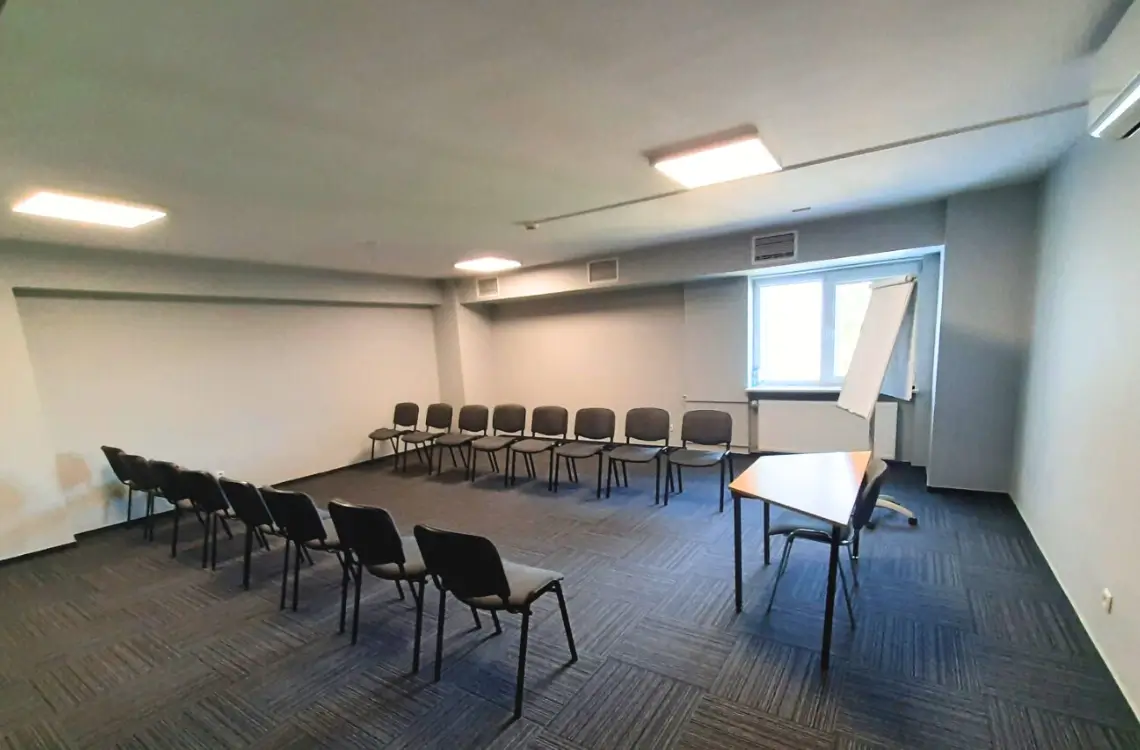 sala centrum konferencyjno szkoleniowe 1